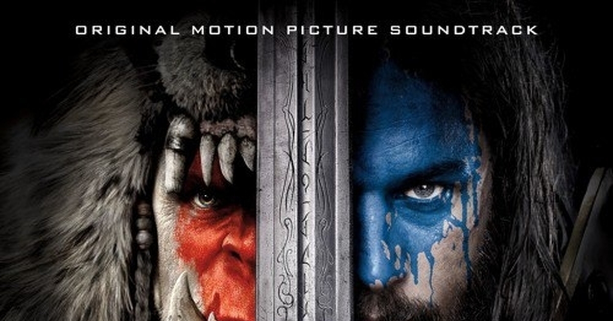 Warcraft soundtrack