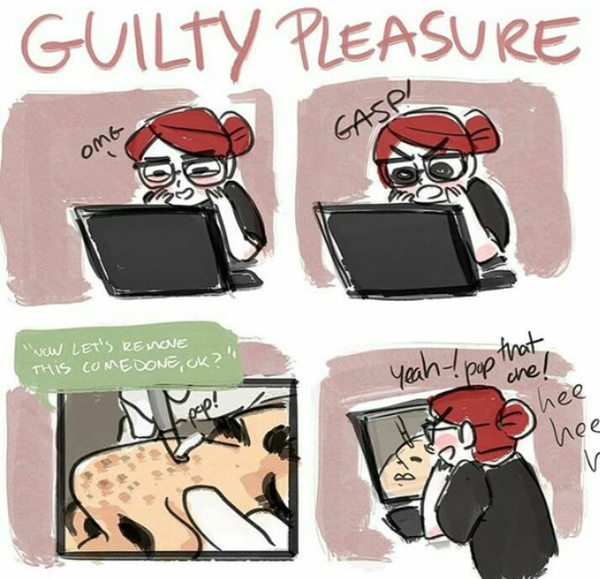 Порочное удовольствие