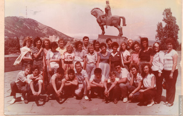 Школа Архимеда Длиннопост, Архимед, Школа, СССР, Эксперимент, Преступники, Перевоспитание