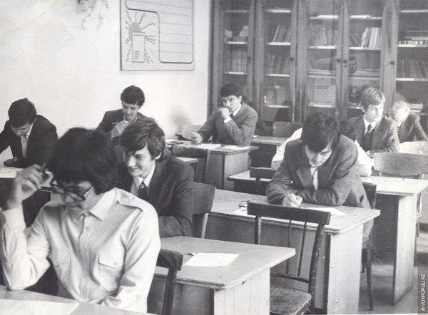 Школа Архимеда Длиннопост, Архимед, Школа, СССР, Эксперимент, Преступники, Перевоспитание