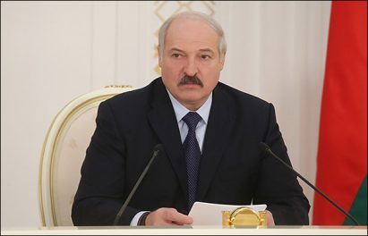 Александр Лукашенко запретил подчиненным впадать в пессимизм