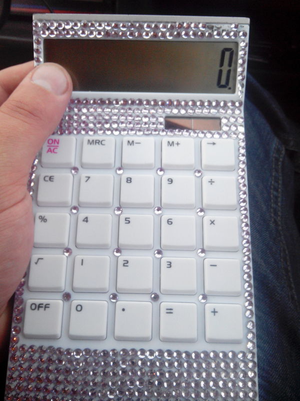 В далёкие 90-е отобрал у одноклассника Серёжи Зверева сей девайс (щютка).