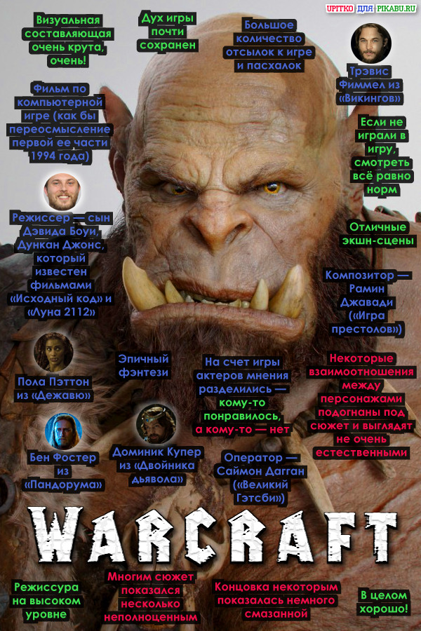      (Warcraft) , -, , Warcraft