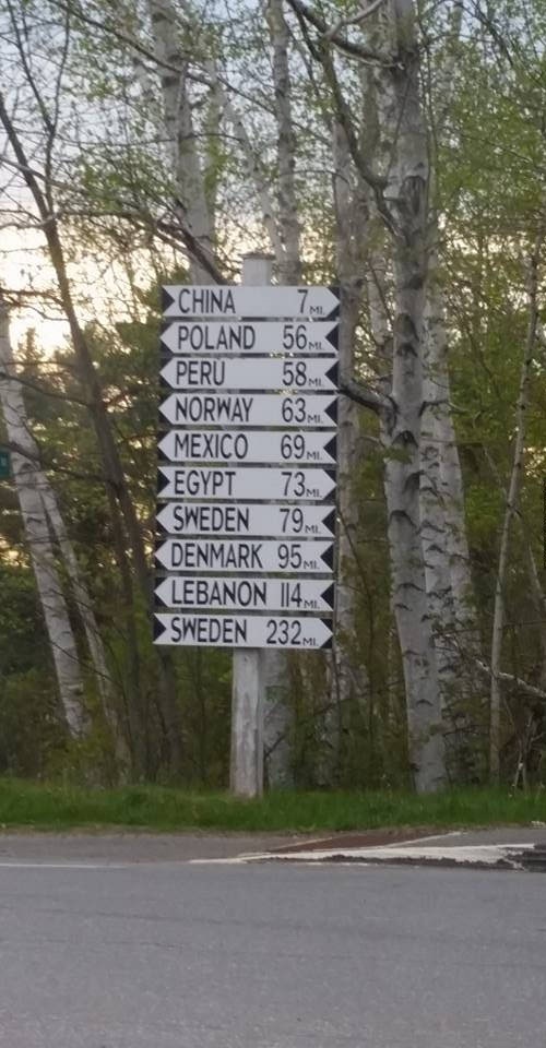 Что это за место на карте?