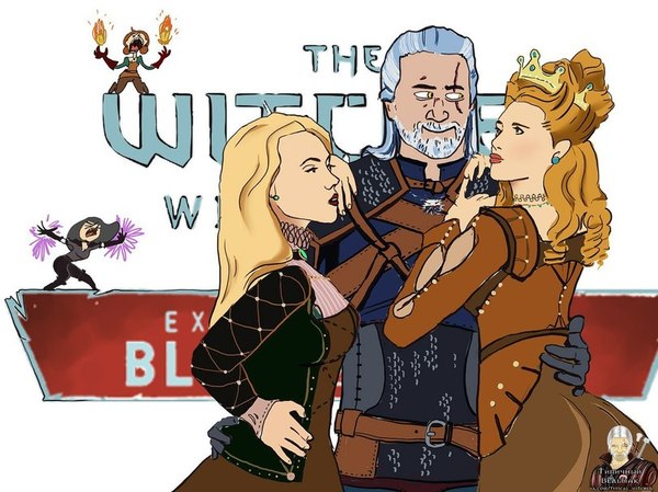 Когда надоели старые романы.