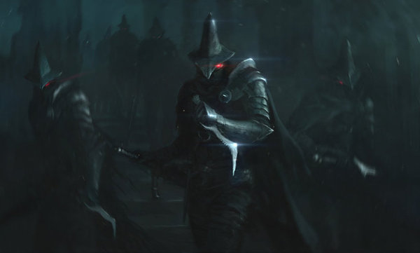 Abyss Watchers | Dark Souls III