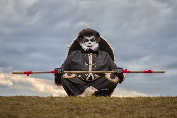 Cosplay World of Warcraft : Mists of Pandaria World of Warcraft, , Pandaria, , ,  , 