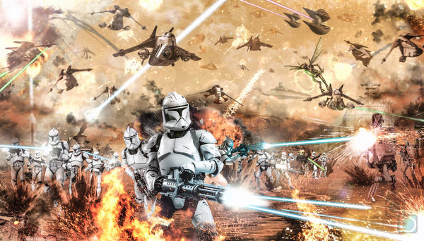 Battle of Geonosis