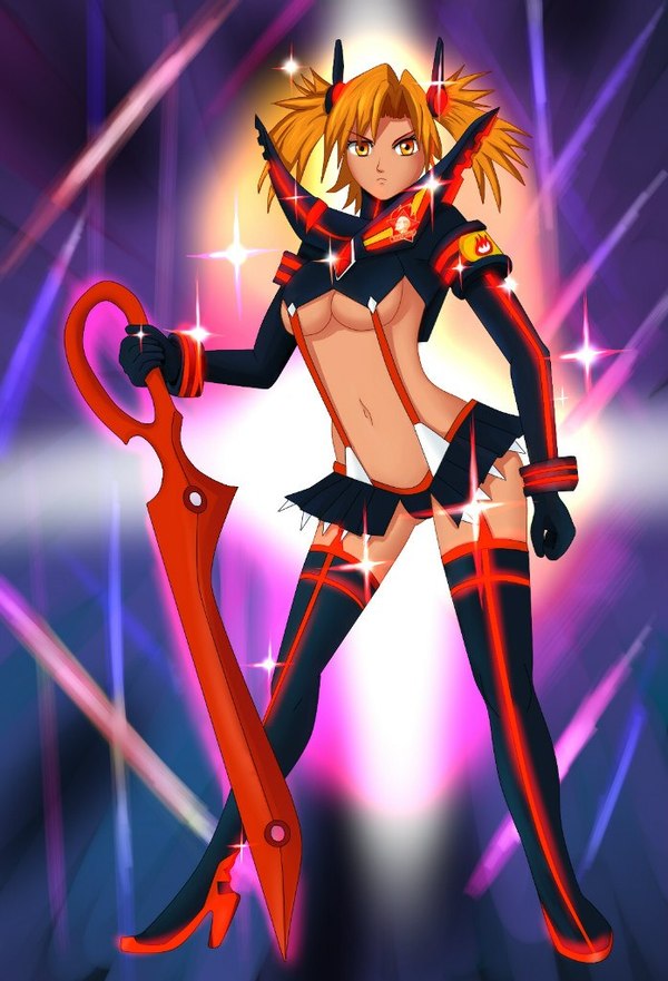 Kill la Summer Kill la Kill,   ( ), , ,  