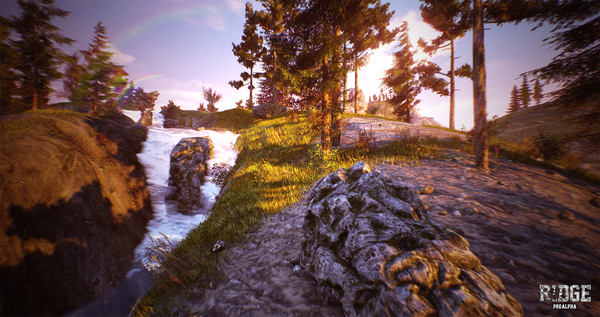 Ridge -    Unreal engine 4 , Unreal Engine 4, Indiedev, Gamedev, Greenlight, Steam, 