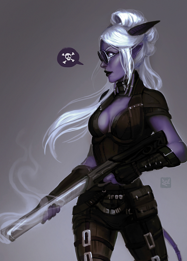 Draenei , , WOW, , Exellero