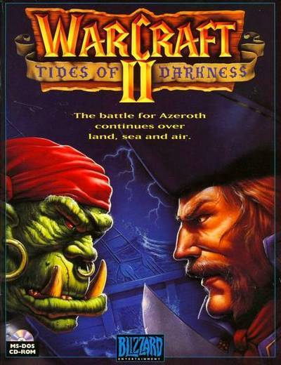 Warcraft II: Tides of Darkness + Beyond the dark portal [Wargus]-       ! Warcraft, Tides of darkness, , , , Beyond the Dark portal, Wargus, Blizzard