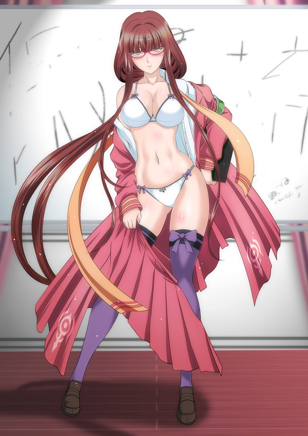 Kaname  :3 - NSFW, Anime art, Anime, Aoki Hagane no Arpeggio, 