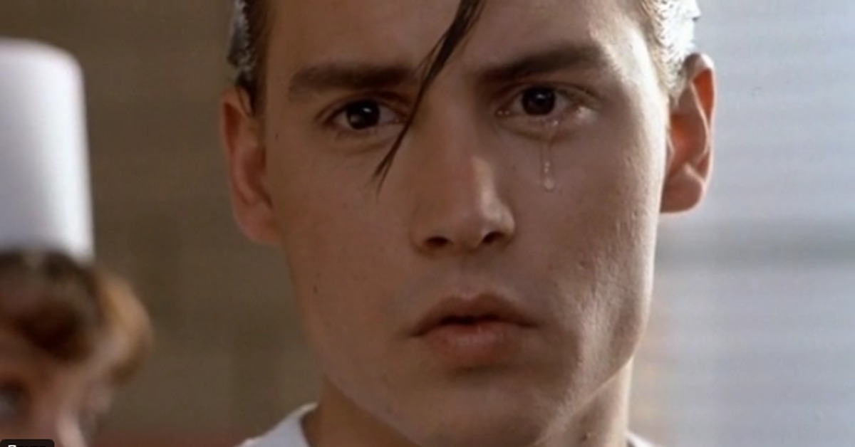 Cry baby