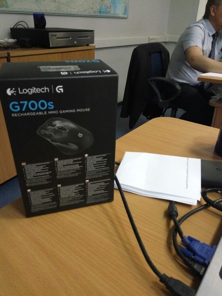      Logitech  