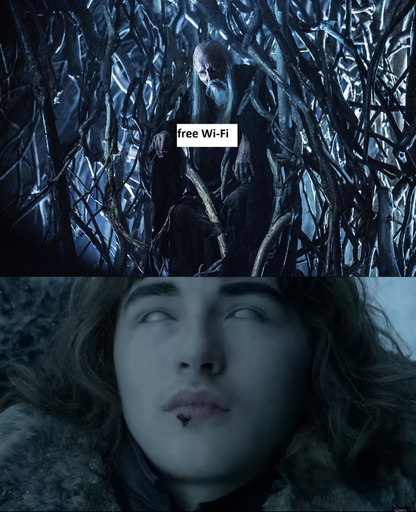 Трехглазый ворон