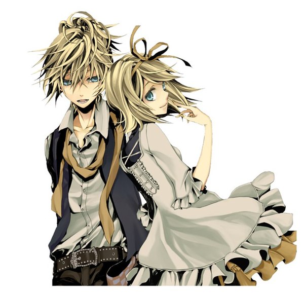 Kagamine twins