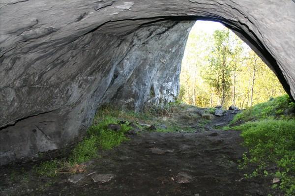 Туристические места Челябинской области - Природный парк «Серпиевский пещерный град» Россия, Туризм, Урал, Отдых в России, Природа, Уральские горы, Река, Длиннопост