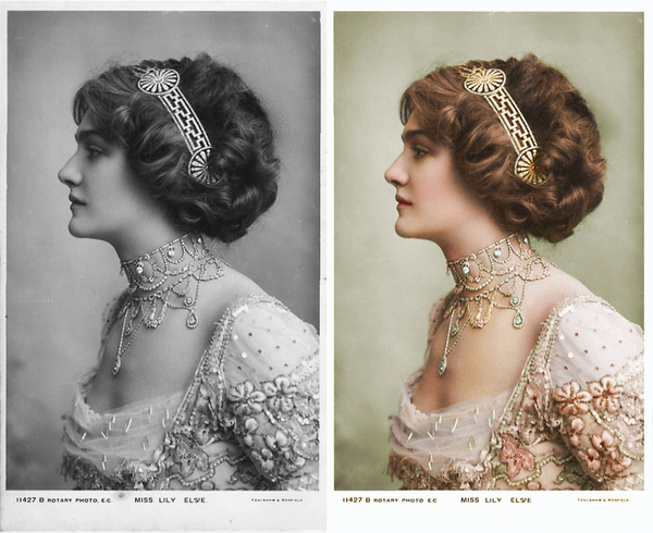  . &quot; Lily Elsie&quot;  20 