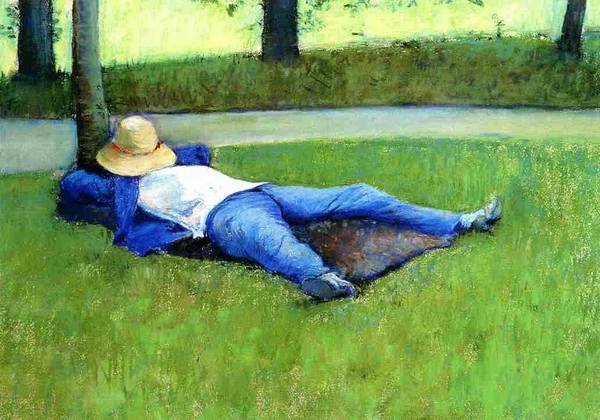 Gustave Caillebotte (1848-1894) &quot;&quot;
