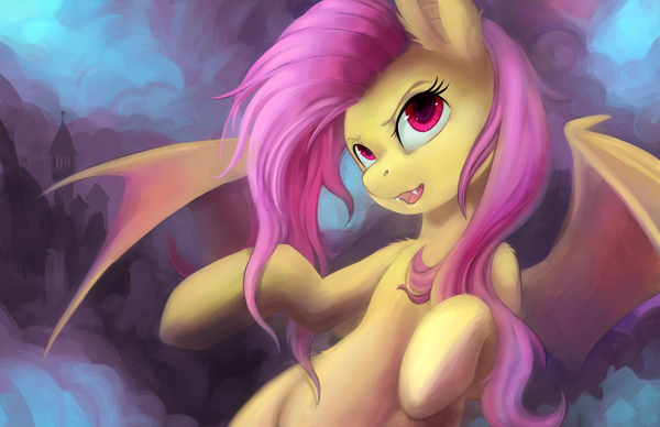 Flutterbat My Little Pony, Fluttershy, Flutterbat