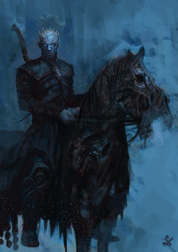 The Night King  ,  ,  , , 