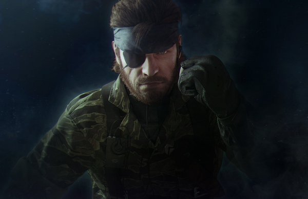 Konami   HD- Metal Gear Solid 3 Metal Gear, HD, Snake Eater