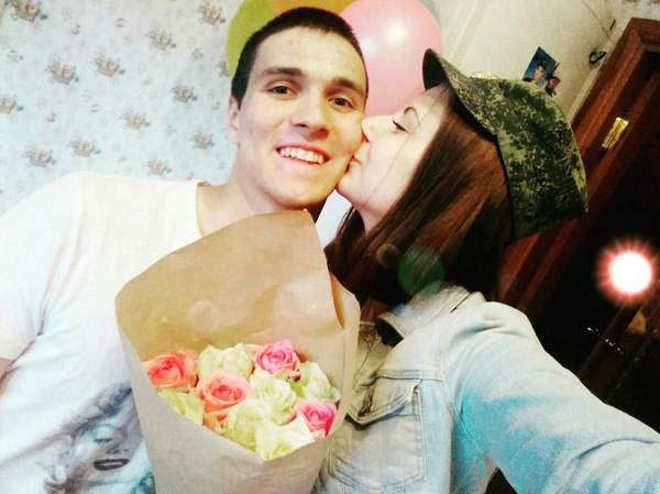 Вновь гражданский.