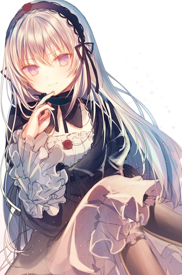  Anime Art, , , Rozen Maiden