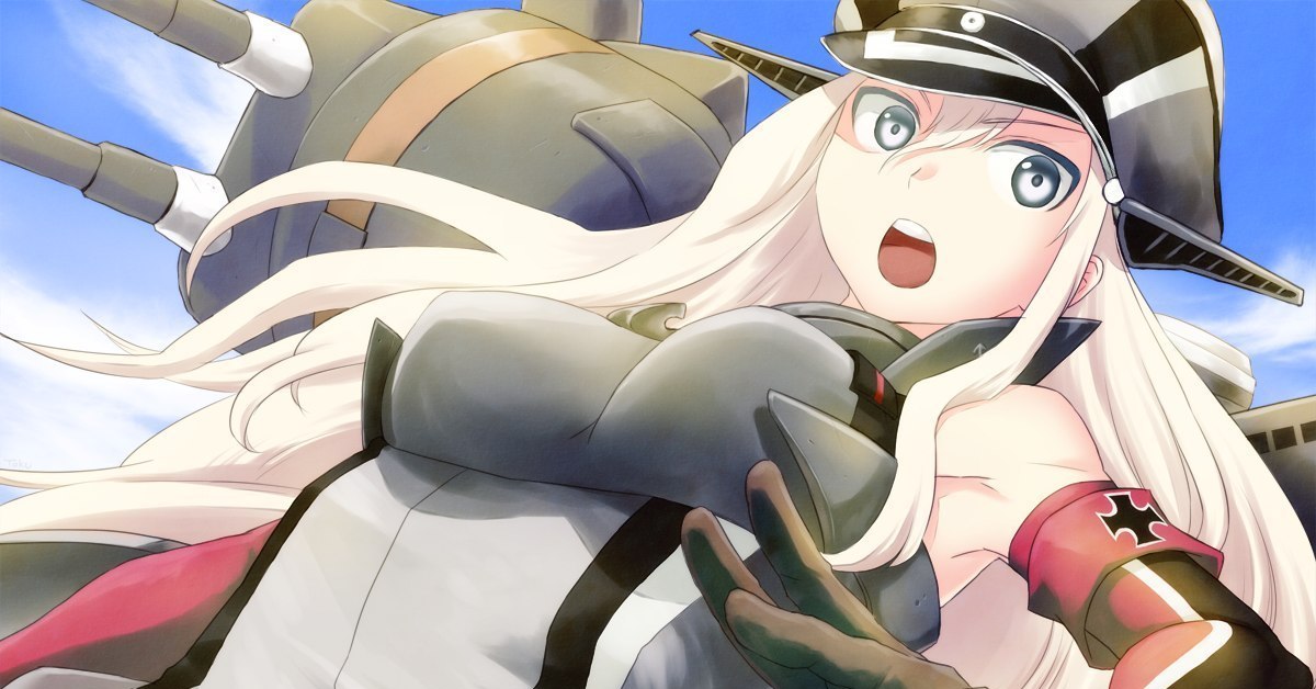 Bismarck Пикабу