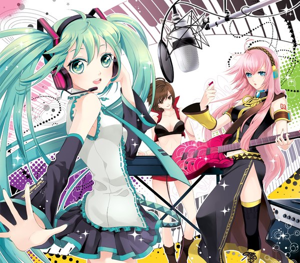 Vocaloids