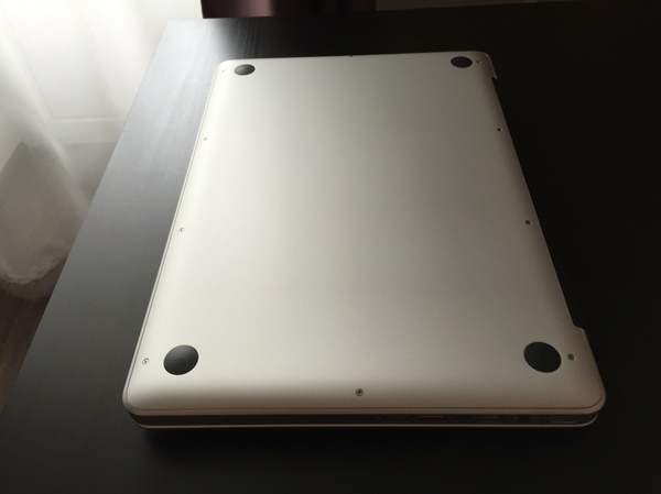 Как из старого MacBook Pro 13, сделать. ну, почти новый? Часть 2 (из 2) Apple, Macbook, Рукоделие, Железо 2011 длиннопост, Железо, 2011, Верчу-кручу-новизну-мучу, Видео, Длиннопост