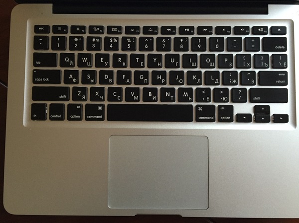 Как из старого MacBook Pro 13, сделать. ну, почти новый? Часть 2 (из 2) Apple, Macbook, Рукоделие, Железо 2011 длиннопост, Железо, 2011, Верчу-кручу-новизну-мучу, Видео, Длиннопост