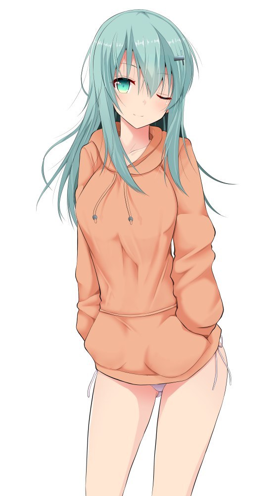 Suzuya Suzuya, , Kantai Collection, Anime Art