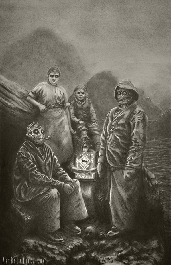 Тень над Иннсмутом