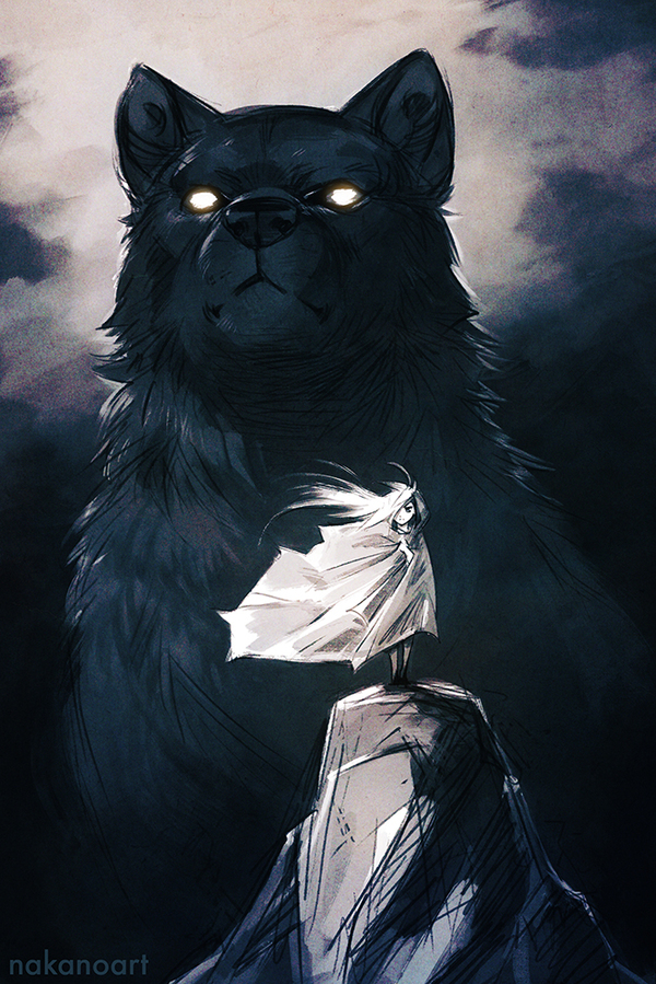 Big Bad Wolf , Big Bad wolf, ,  , Nakanoart