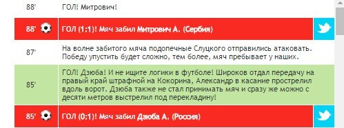 Сборная такая сборная. Читать снизу вверх