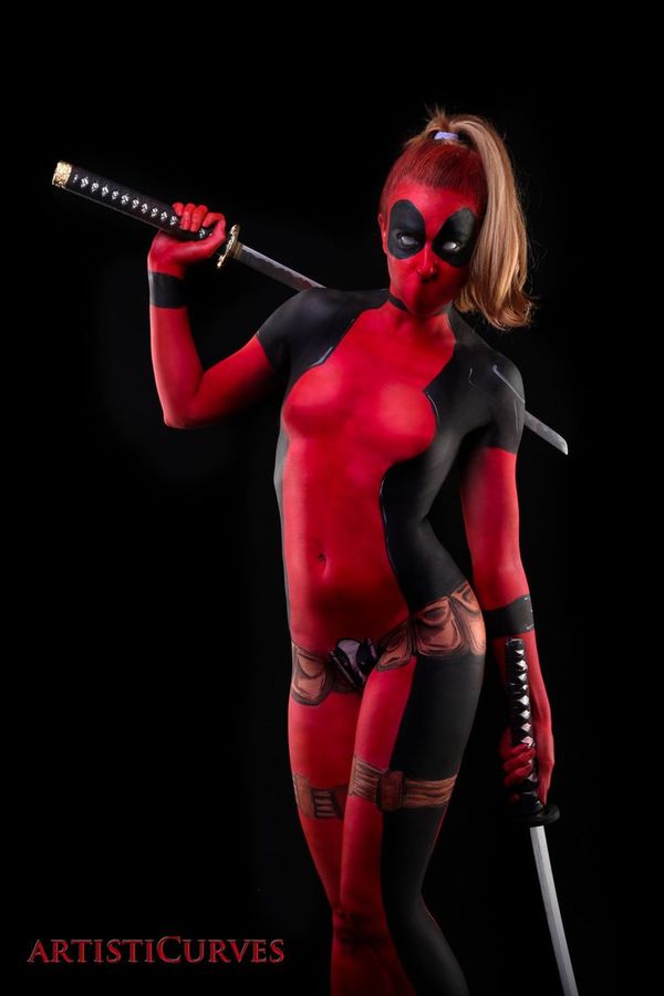 Dead pool , , , , , 