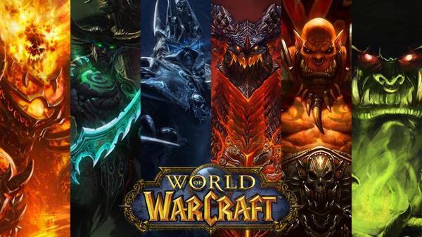 Warcraft:   -  2 "  World of Warcraft" Warcraft, Warcraft 2, Warcraft 3, World of Warcraft, , , , 