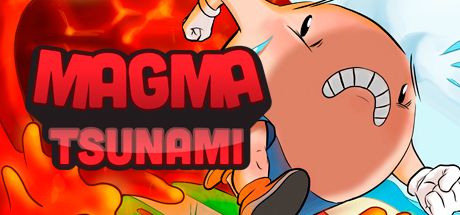 Magma Tsunami Free Steam Key (Round 10) Gleam, Steam, , , 
