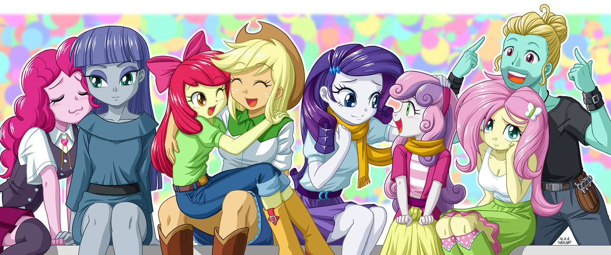 Mlp anime episode 1