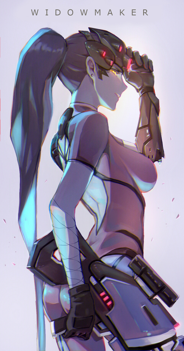 Widowmaker , Overwatch