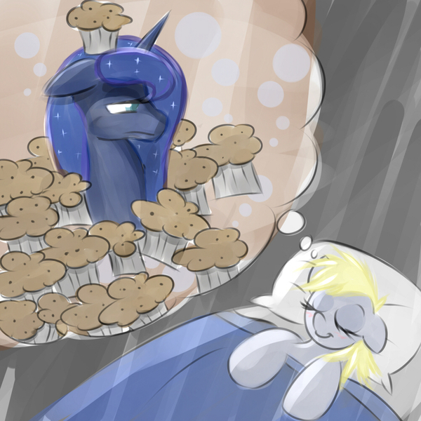 Dreams Derpy...