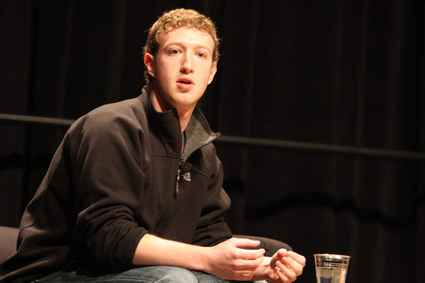 Saudi Arabian hackers hacked Mark Zuckerberg's accounts - Longpost, Mark Zuckerberg, Mark, Breaking into, Hackers, Account