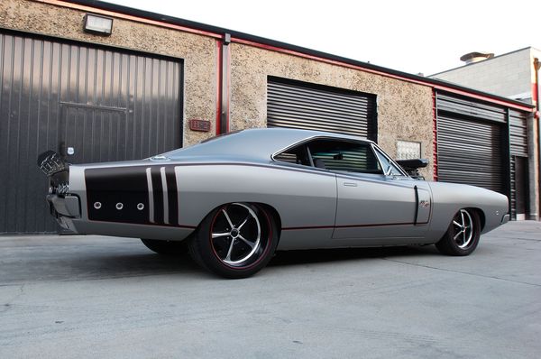 1970 Dodge Charger Dodge Charger, , , Muscle car, 