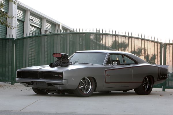 1970 Dodge Charger Dodge Charger, , , Muscle car, 