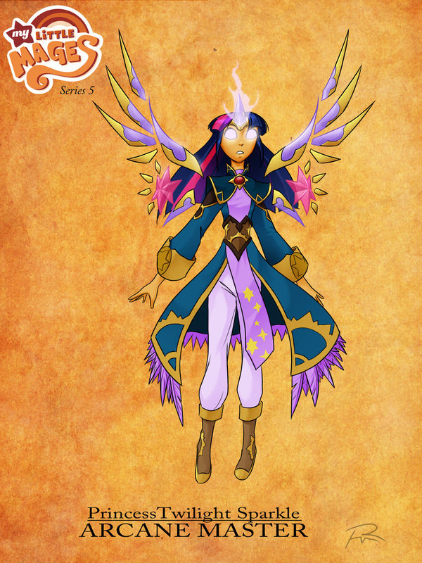   My Little Pony, , Twilight sparkle