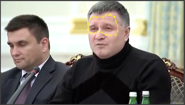 Урок по сжиманию лица Adobe After Effects, Урок, Гифка, Длиннопост