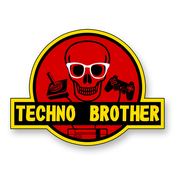  - TECHNO BROTHER Technobrother, , , Oldstuff, , , ,  