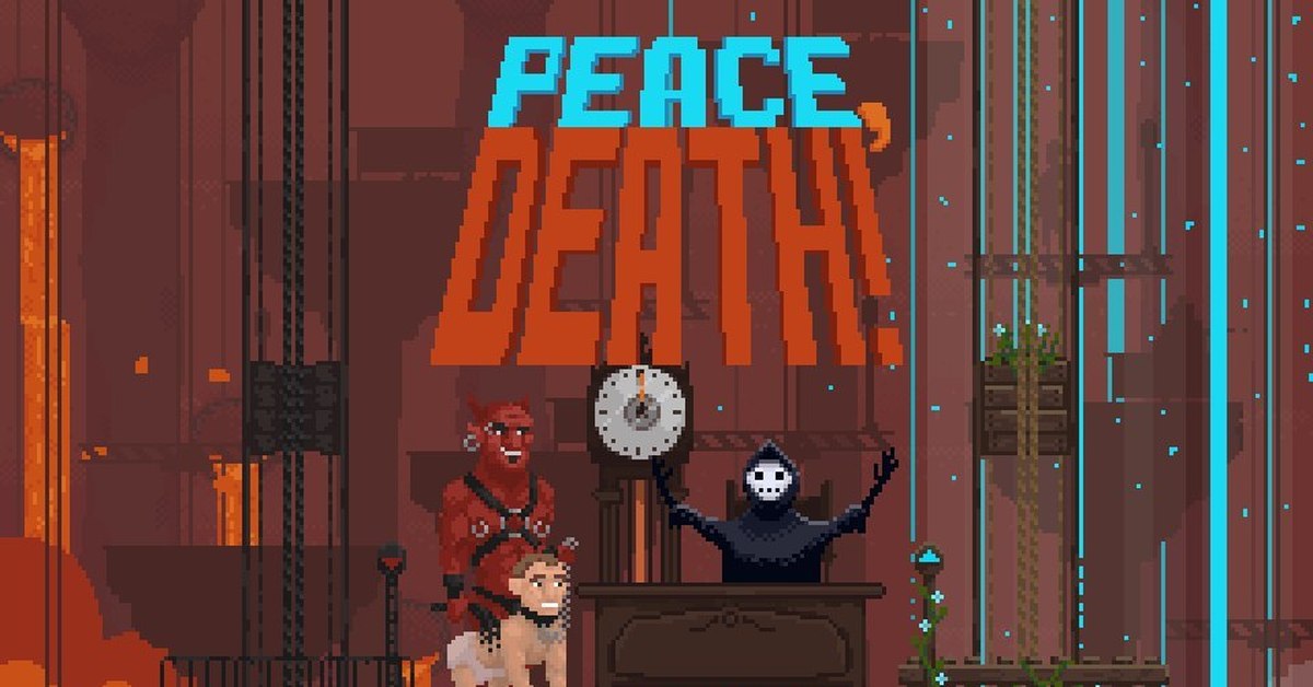 Peace играть. Death Death игра. Игра Peace. Peace Death 2. Peace Death превью.